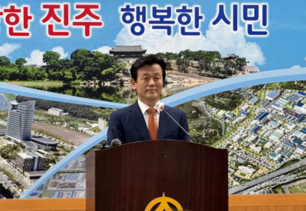 ［동정］조규일 진주시장,「상무사」보수정비 현장 점검