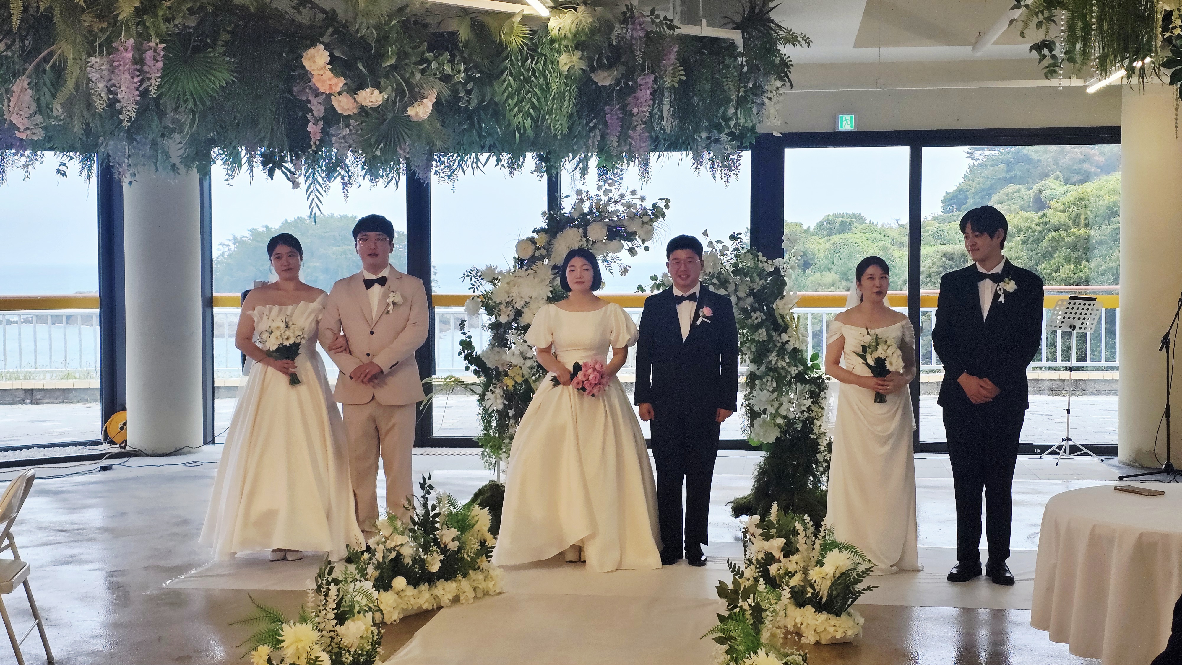 경남 남해군「조도, 프라이빗 웨딩 휴양섬으로 거듭나다!」