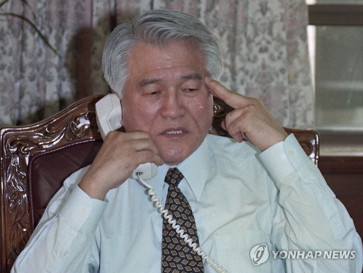 「YS 오른팔」최형우 전 의원 별세…장례위원장에 권노갑·김덕룡