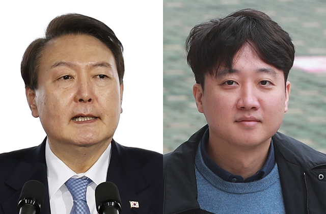 이준석『尹이 나를 끌어안아? 내가 당할 사람 아니다』