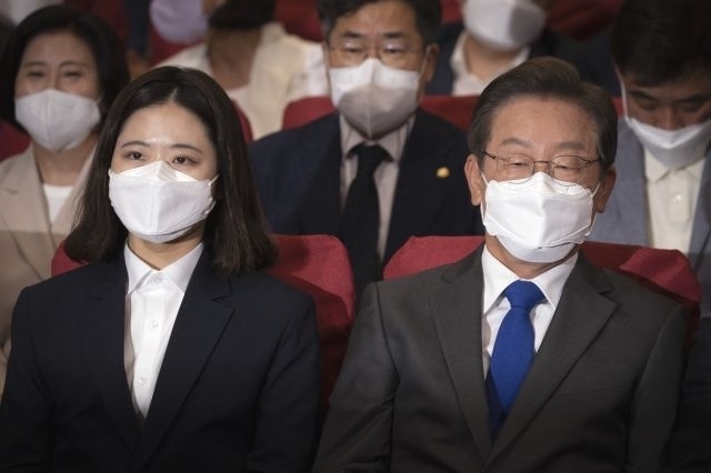 「이재명 체포동의안 가결」박지현에…『징계청원 1만8600여명』 동의