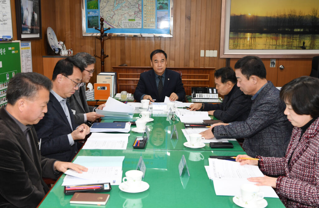 경남 창녕군, 2023년 제1회 창녕군 적극행정위원회 개최