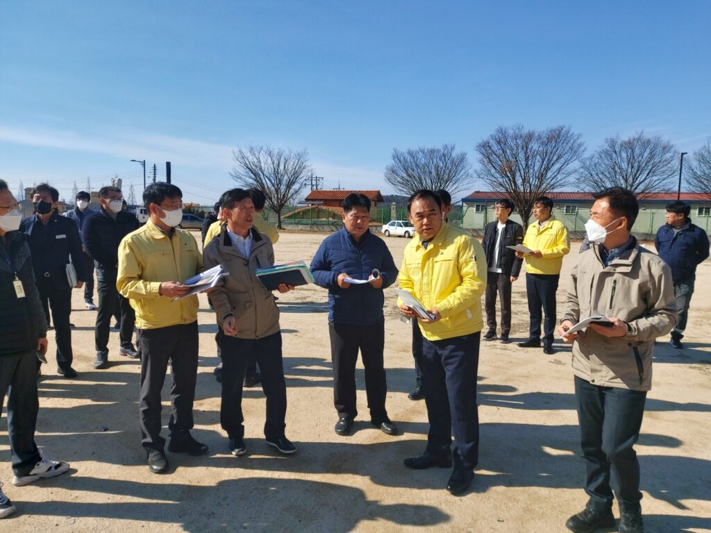 경남 창녕군 제62회 3.1민속문화제 사전 현장점검 실시