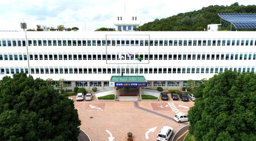 경남 창녕군, 노인일자리 활용 수직정원 보급사업 선정