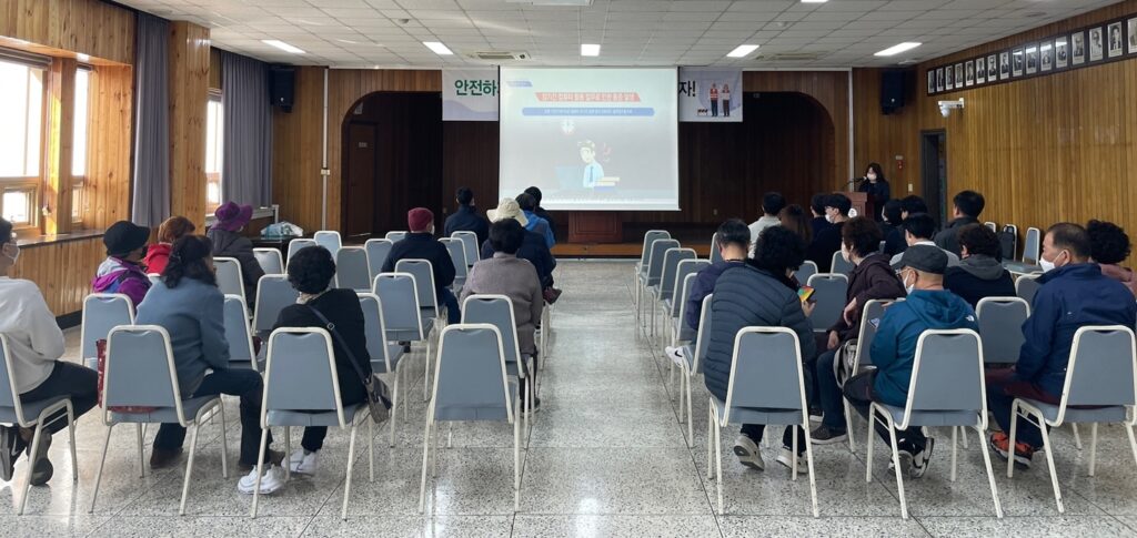 경남 창녕군, 소속 근로자 건강검진 및 안전보건교육 실시