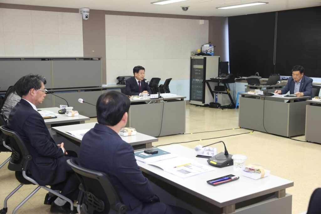 경남 고성군, 평생교육 중장기 발전계획 수립연구 용역 최종보고회 열어