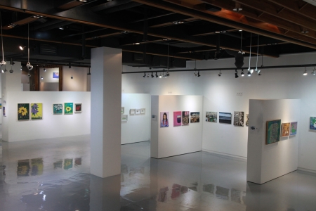 현대미술작가 중심으로 봄의 향연「2023 ART 몬드리안展」개최 中