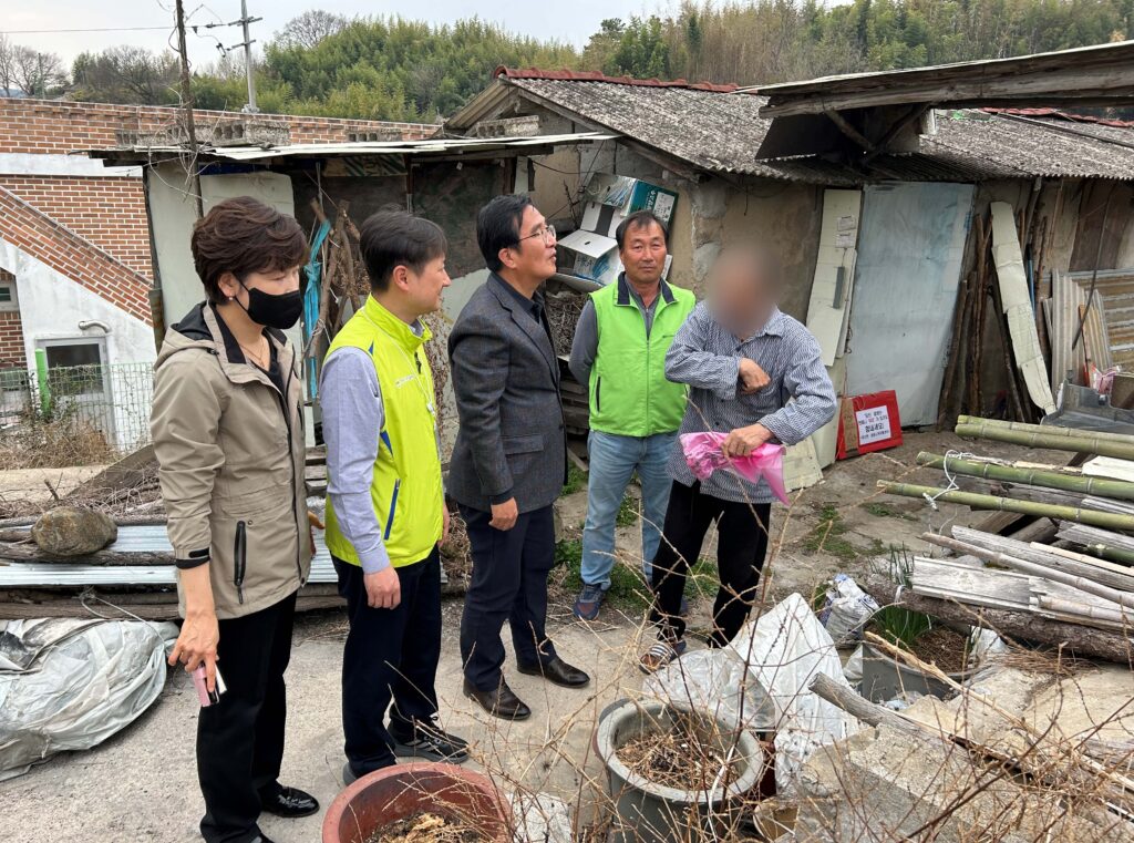 경남 창녕군 영산면, 창녕지역자활센터와 가치데이 펼쳐