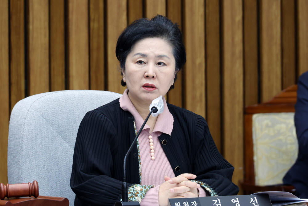 김영선 의원,『365일 24시간 전일제 공공산후조리원, 전국 지자체로 확대·설립 의무화』추진