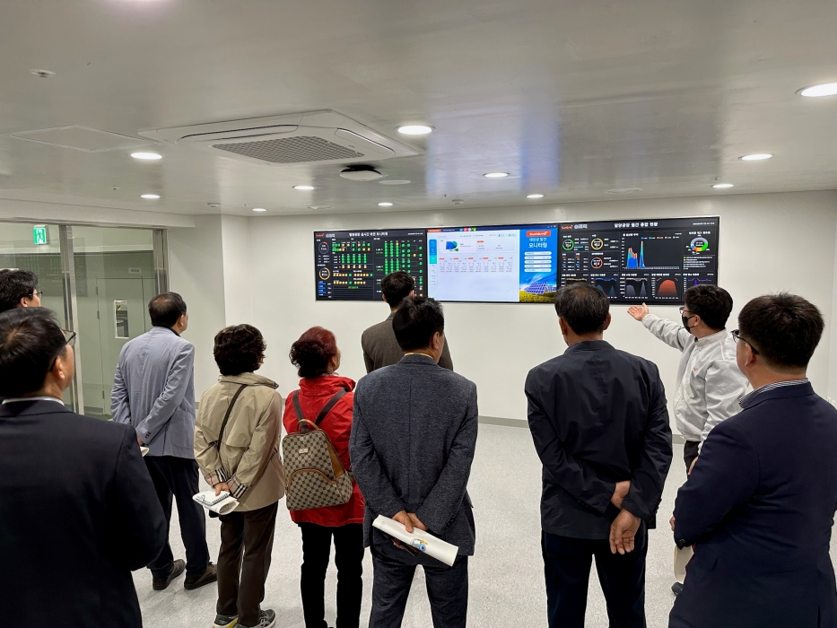 경남 밀양시, 2022회계연도 결산검사위원 주요사업 현장 방문