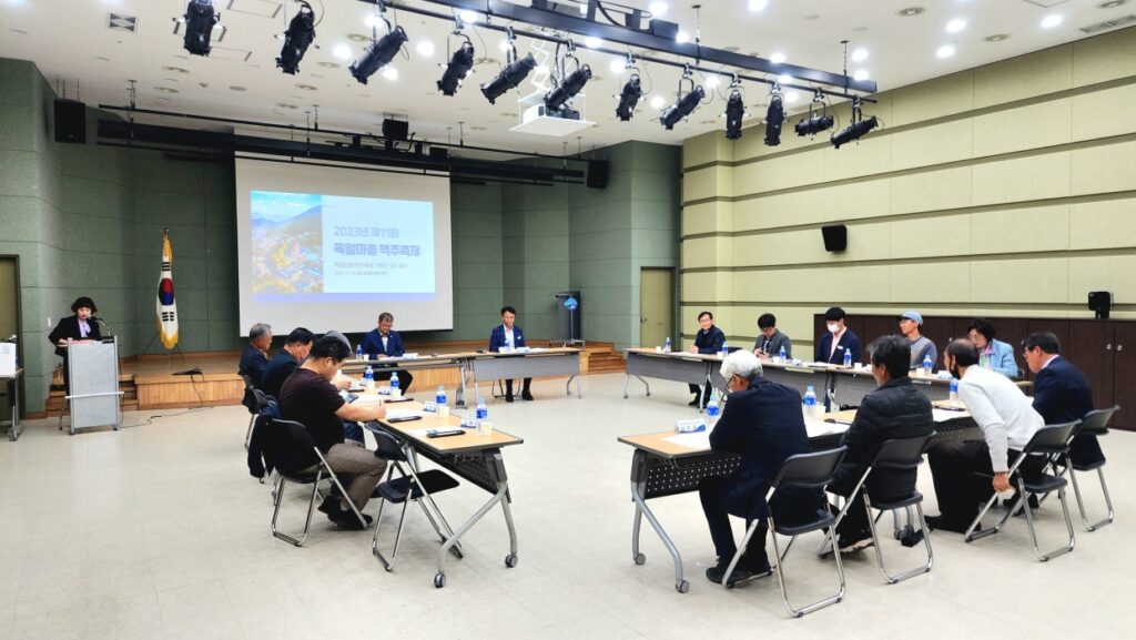 경남 남해 독일마을 맥주축제「10월 황금연휴 장식한다!」