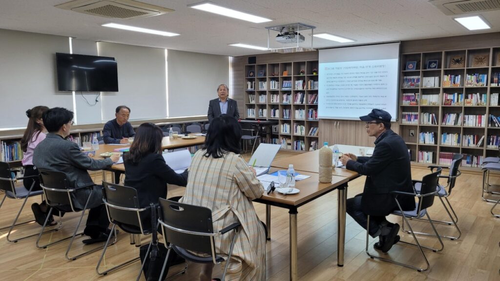 경남 남해군 설천 갱번마루, 고품격 농촌특화 교육프로그램 추진
