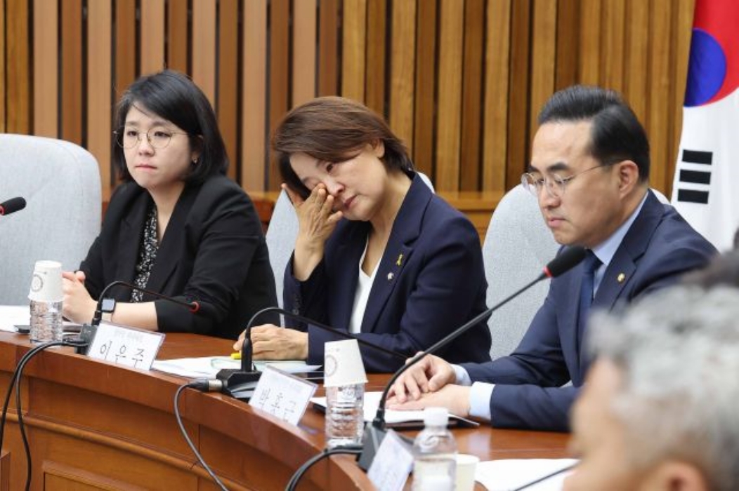 「김건희 특검법」연말 처리 가능성 커졌다…尹,「거부권」여부 벌써 최대 이슈