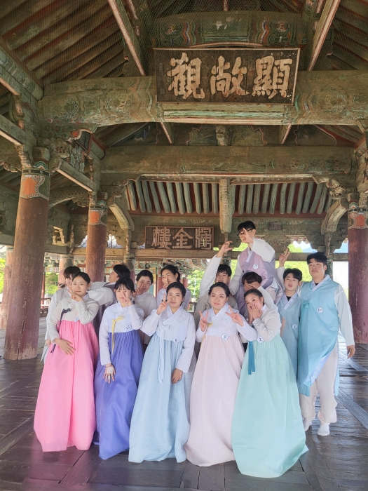 경남 밀양시, 아랑제향 학생 제관 워크숍 개최