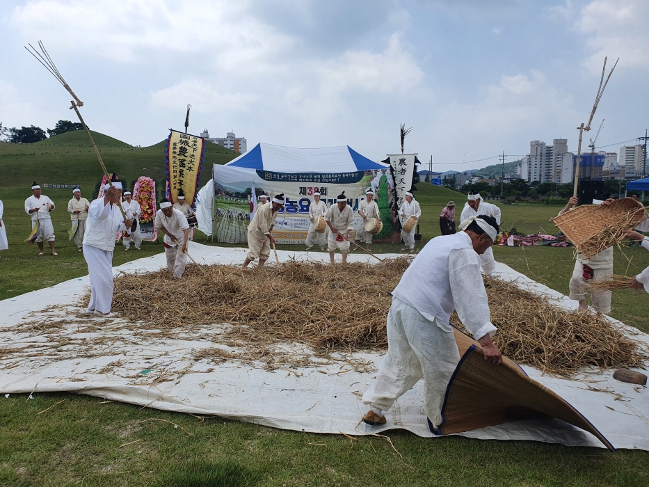 2023년 고성농요 제38회 정기공연 개최