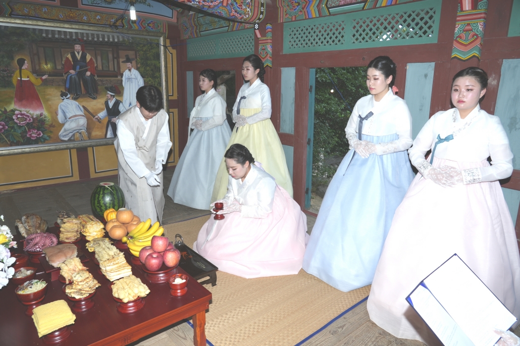 경남 밀양시, 「2023년도 아랑제향 봉행」