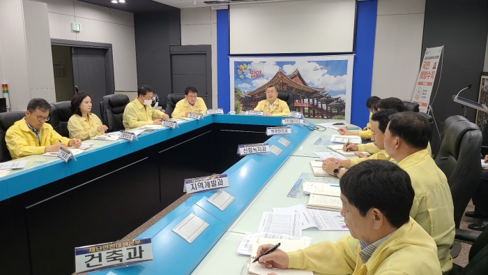경남 밀양시 「재해사전예방 선제적 대응 빛을 발하다」