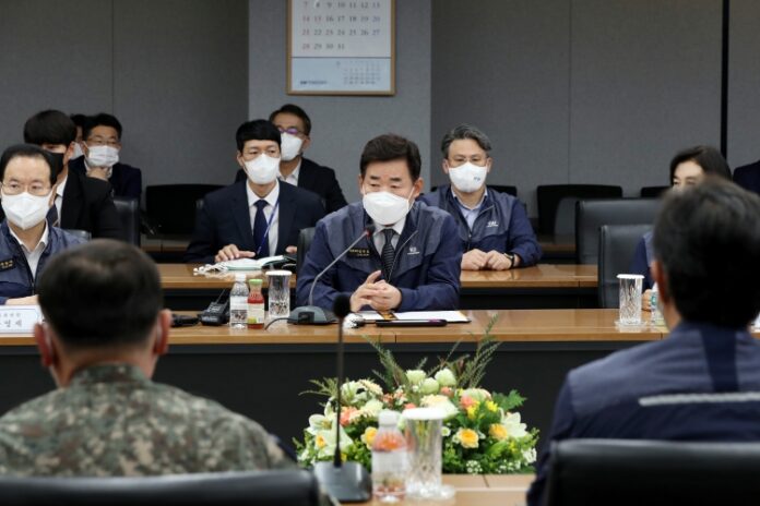 김진표 의장,『항공우주산업 강국으로 도약하도록 법·제도 정비 및 예산 지원 아끼지 않을 것』