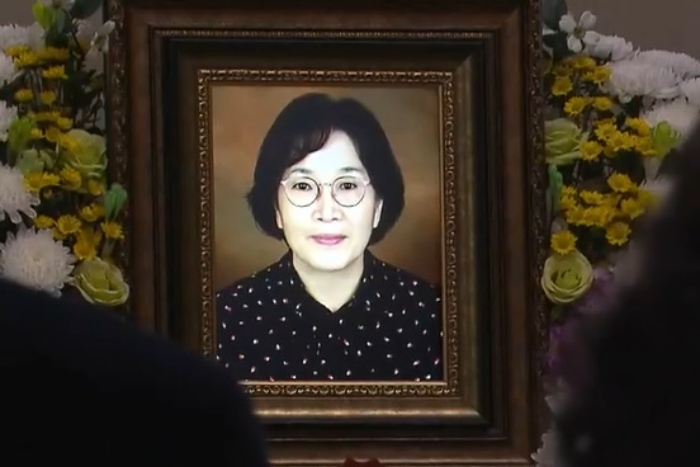 『숨진 아내는 제 첫사랑』분당 흉기난동 피해자 남편 호소