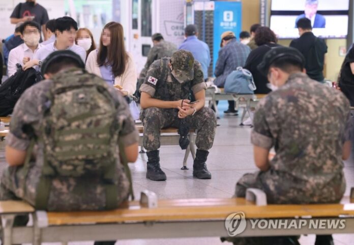 [2023예산] 병장월급 지원금 포함 130만원…간부수당도 인상