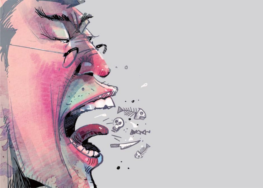 『민원인 찌를까도 생각…공황 치료중』 몸도 마음도 병드는 공무원