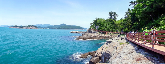 경남 남해군 조도·호도 「찾아가고 싶은 가을 섬」선정