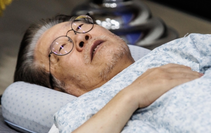 고민정 『구걸 아니지만…이재명 안 말리는 尹, 비정해』
