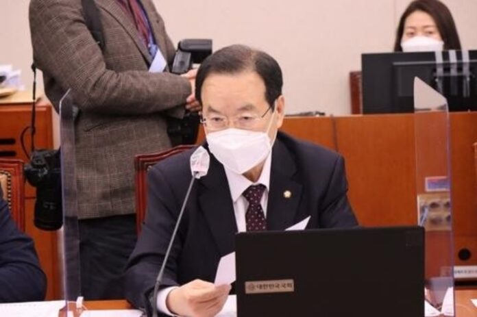 검찰,『대선 앞 불법집회 혐의』국힘 하영제 의원 불구속 기소