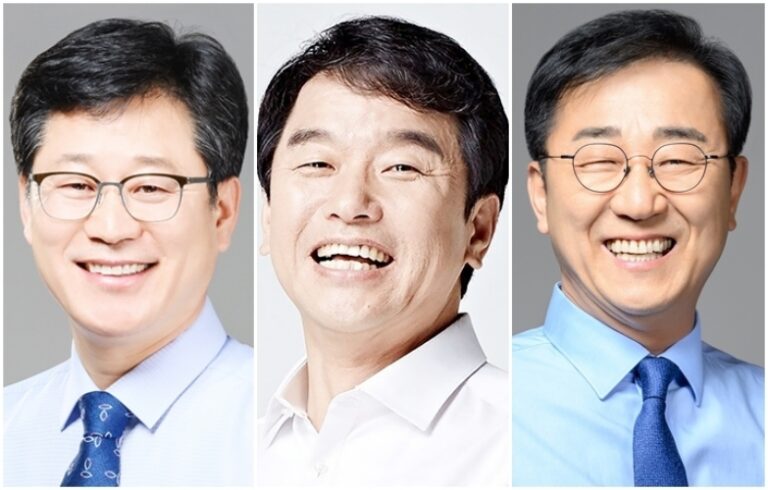 민주 수석대변인에『안호영』…전략위원장 『문진석·특보단장 김윤덕』