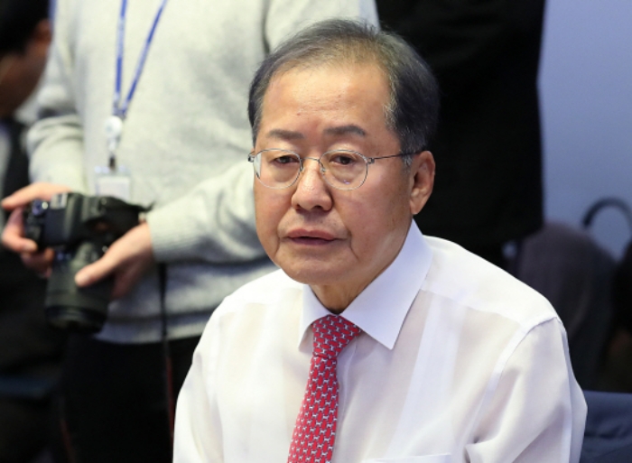 홍준표 「장제원과 그 아이들 등 모두 집에 가게 생겼다…혁신이란 그런 것」