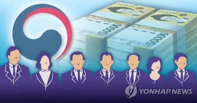 8월 임용 고위공직자 재산공개…이동관 방통위원장 49억원