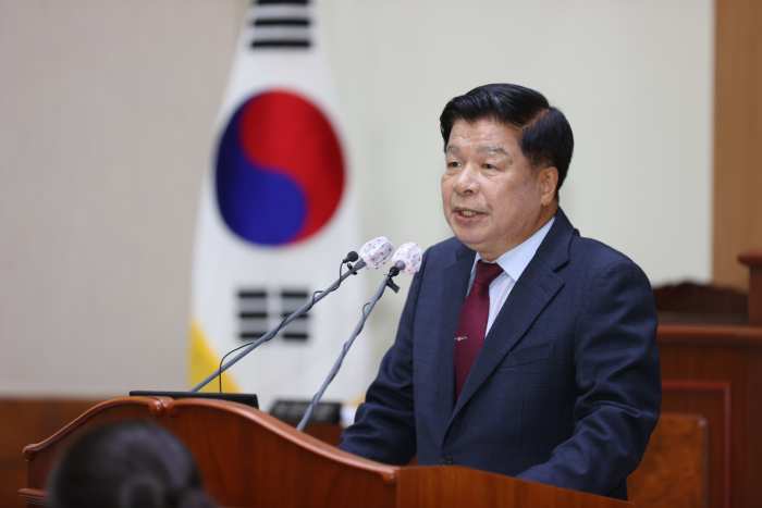 경남 고성군, 「2024년도 당초예산 6,929억 원 편성」
