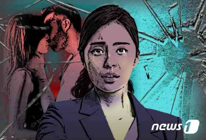 『먹고 싶다 OOO』 『궁디팡팡해주삼』…01년생 여대생·교수 불륜 카톡