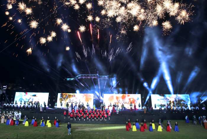 경남 밀양아리랑대축제, 「2024~2025 문화관광축제 선정」