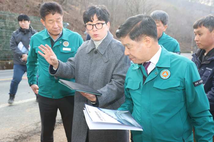 ［동정］이상근 고성군수, 갑진년 새해맞이 활발한 행보 시작