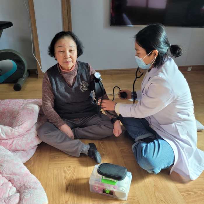 경남 고성군 보건소 『똑똑똑, 안부 물으러 왔습니다~』