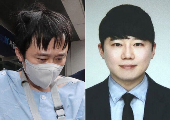 경찰,「신당역 역무원 살인사건」피의자『전주환 신상』공개