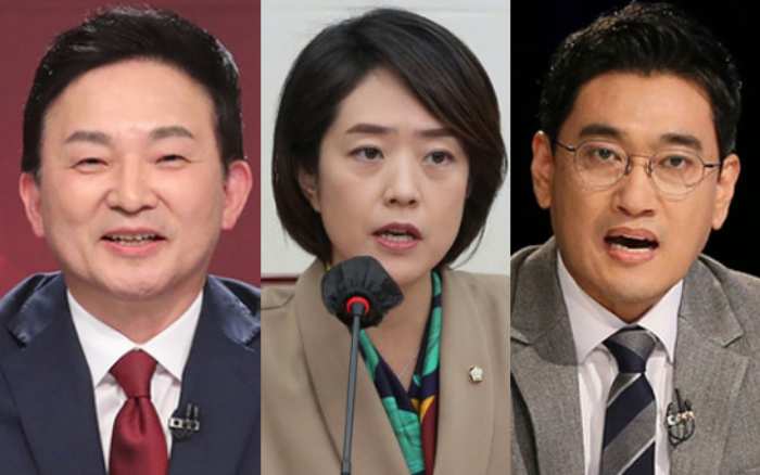 「원희룡 vs 이재명」· 「오신환 vs 고민정」…여야 격전지 윤곽