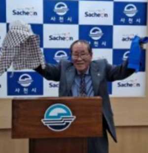 제9대 사천시 노인회지회장 선거, 2명 맞대결 오는 2. 26일 치러진다.