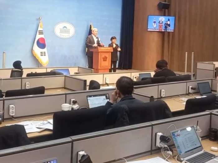 사천·남해·하동, 「국민의힘 공천 파동」 『최상화, 무소속 출마』 시사