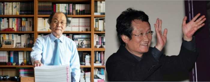 「소설가 조정래· 배우 문성근, 조국신당 후원회장」 맡는다