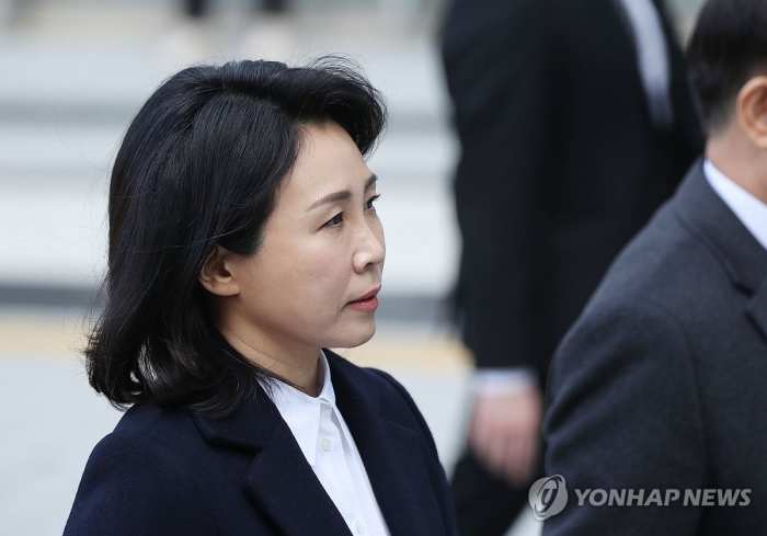 김혜경, 첫재판 출석…변호인측『황당한 기소, 해도 너무해』