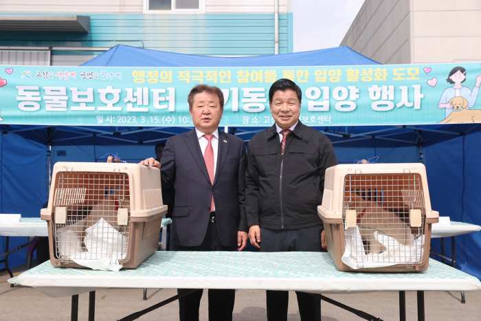 이상근 고성군정, 변화와 혁신으로 이뤄낸 값진 성과