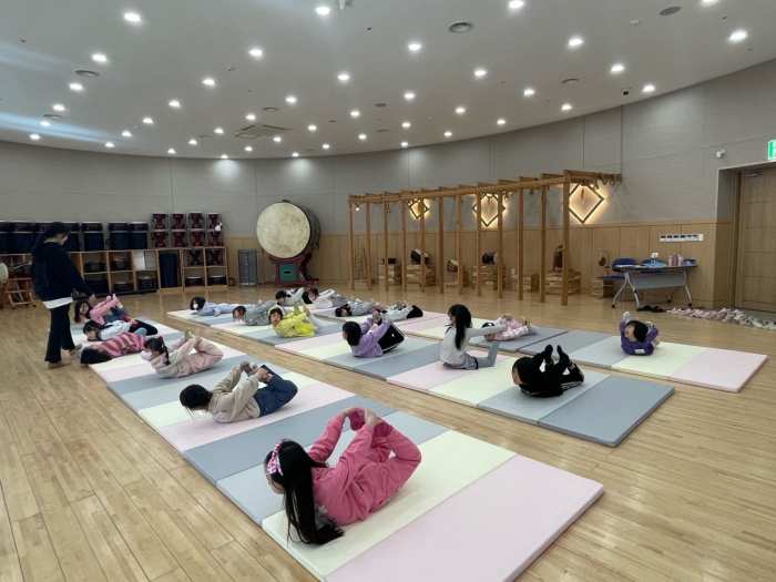 경남 밀양형 아이키움배움터, 아동 분야 대표 사업으로 발돋움