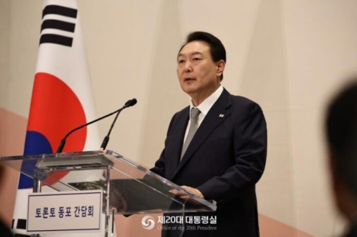 尹대통령『지지율 28%』…한주만에 다시 20%대