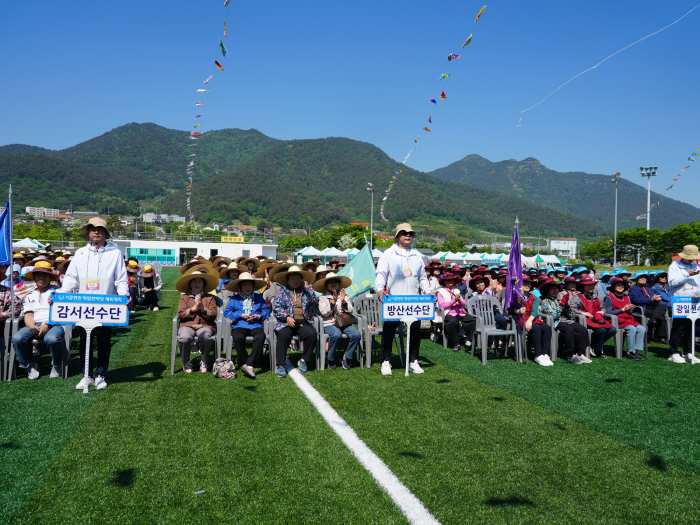 「제19회 거류면민 화합 한마당 체육대회」 성황리 종료