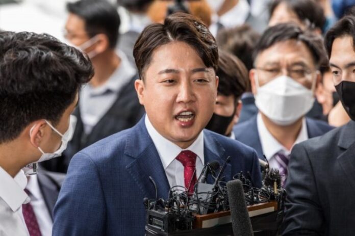 이준석, 尹 직격…『민생 경보음 들리느냐가 더 중요』