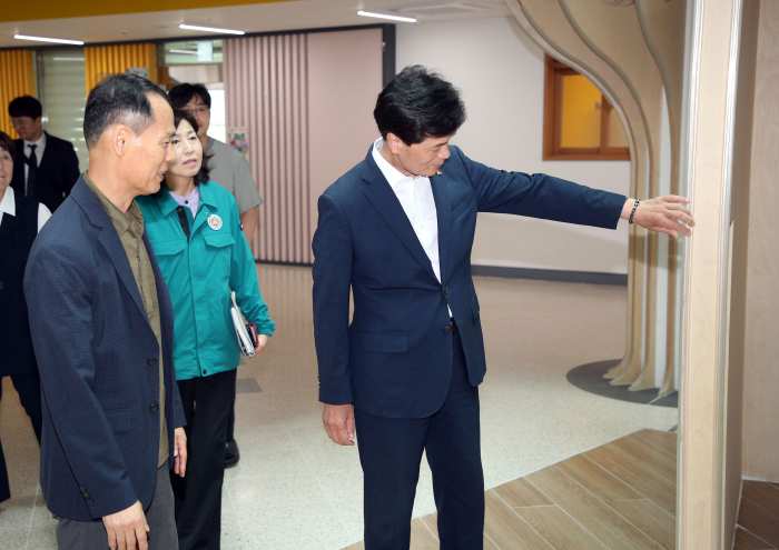 경남 밀양시, 「현장행정을 통한 주도적 특화 발전 추진」