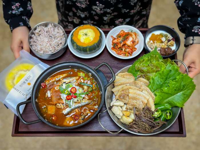 남해군-롯데웰푸드, 농수산물 홍보행사 개최!