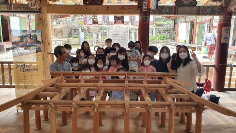 경남 고성군,「우리 지역 문화재 바로 알기」옥천사에서 첫 만남